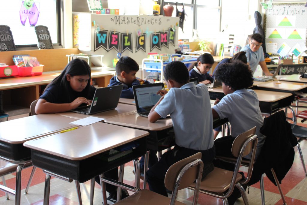 Jane Addams Elementary School