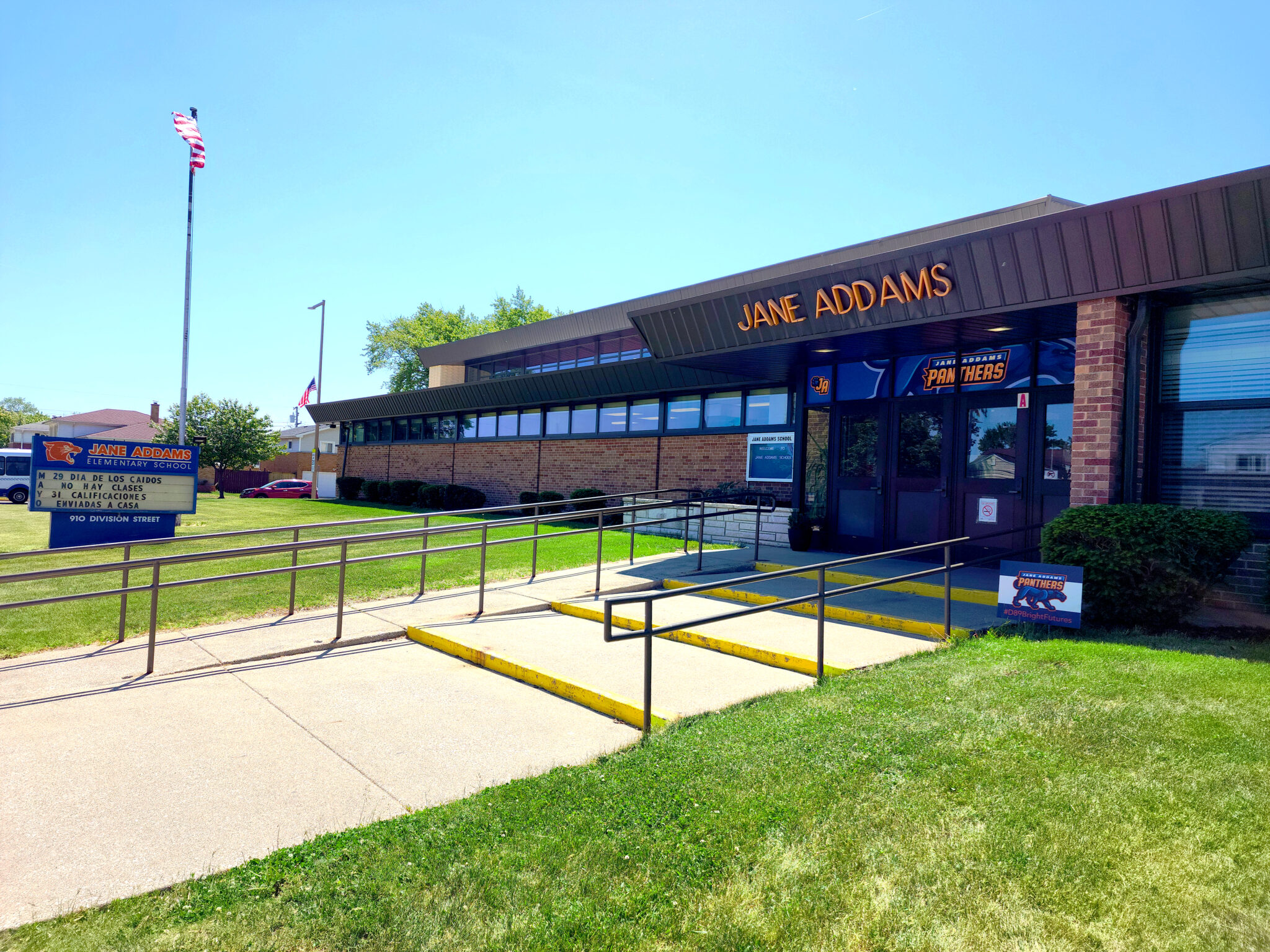 Jane Addams Elementary School