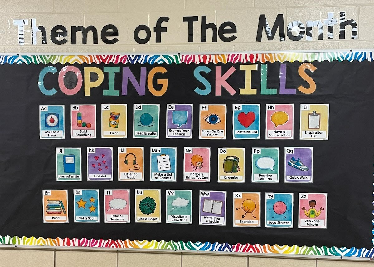 Jane Addams Elementary School - September SEL Theme of the Month ...